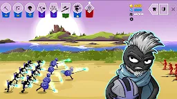 Screenshot 7: Stick War