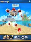 Screenshot 11: Sonic Dash - 달리는 게임 과 점프게임