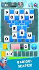 Screenshot 5: Word Solitaire Scapes