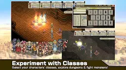 Screenshot 5: 沙之國的宮廷鍛冶屋（體驗版）