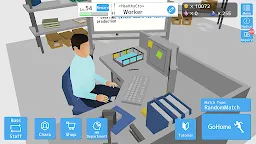 Screenshot 3: Release From Work Punctually Online