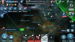 Screenshot 7: Star Trek Fleet Command