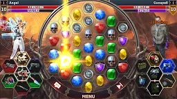 Screenshot 2: 槍炮魔法2