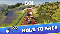 Screenshot 16: Rally Road -  Reckless Racing