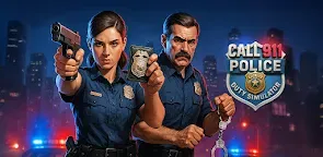 Screenshot 25: Police Duty Simulator Call 911