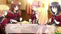 ダウンロード 桜舞う乙女のロンド スマホ版 Qooapp ゲームストア