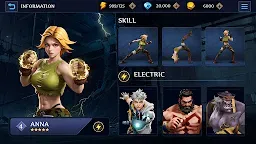 Screenshot 6: Legend Fighter：生死之戰