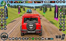 Screenshot 16: Jeep Game-Jeep Driving 3d