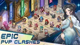 Screenshot 24: Realms of Pixel: Idle RPG