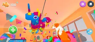 Screenshot 4: Cat From Hell - POV Simulator