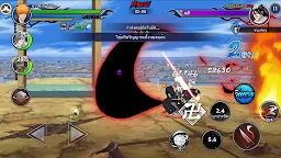 Screenshot 7: เทพมรณะ: โซล บังไค | เอเชียตะวันออกเฉียงใต้