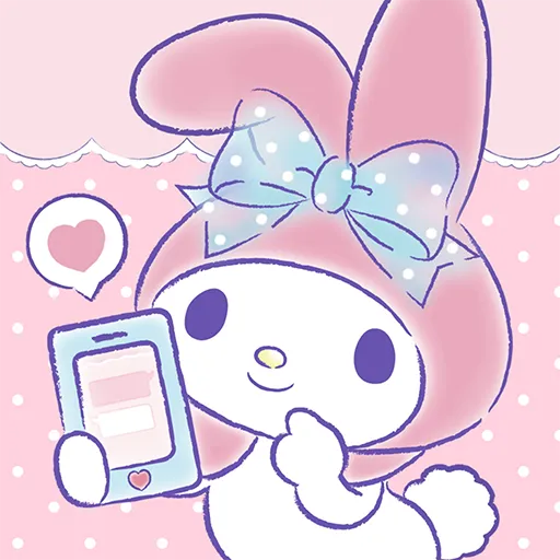 My Melody - Games