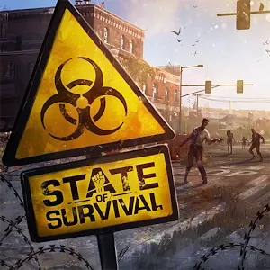 State of Survival | Global