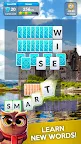 Screenshot 3: Wordscapes Solitaire