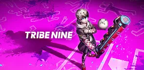 Screenshot 7: TRIBE NINE：戰極死遊