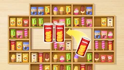 Screenshot 31: Goods Sort 3D: Matching Games