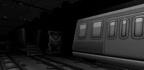 Screenshot 7: Subway horror: CHAPTER 1