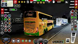 Screenshot 14: Bus Simulator: City Bus 2024