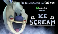 Screenshot 1: Ice Scream: Horror Neighborhood