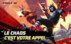 Screenshot 1: Garena Free Fire 