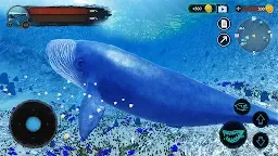 Screenshot 2: The Blue Whale