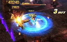 Screenshot 13: 天使帝國 - 幻獸之月