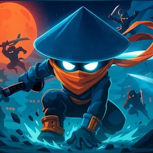 Ninja Dash Run - Offline Games