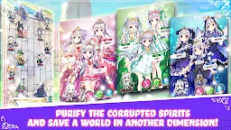 Screenshot 3: Spirit Knights Story | Japonés
