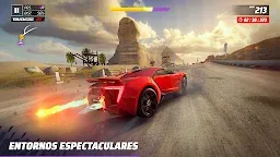 Screenshot 3: Asphalt Legends Unite