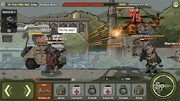 Screenshot 6: BAD 2 BAD: DELTA