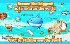 Screenshot 1: Survive! Mola mola! | Global