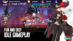Screenshot 2: Heroball Infinity