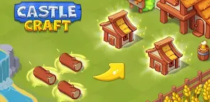 Screenshot 21: Castle Craft: Merge Quest