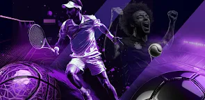 Screenshot 1: H2bet