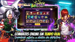 Screenshot 17: KOF'98 UM OL | Inglês