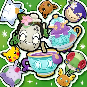 Pokémon Café ReMix