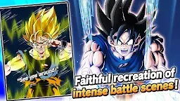 Screenshot 5: Dragon Ball Z Dokkan Battle | Globale