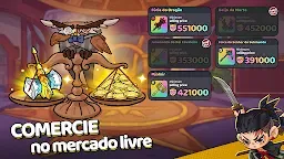 Screenshot 14: Hero's Land: GrimLoot | Europa