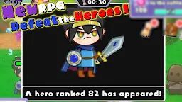Screenshot 6: Ranking of Heroes: Idle Game