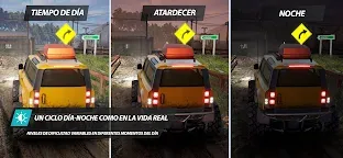 Screenshot 24: Offroad League Online