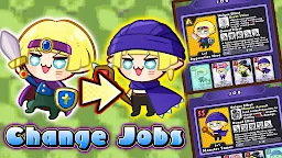 Screenshot 3: Ranking of Heroes: Idle Game