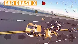 Screenshot 7: Car Crash X