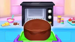 Screenshot 2: Cake Maker: Cooking Cake Games