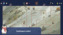 Screenshot 5: Labirintos de Aventura