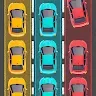 Icon: Parking Lot Jam: Color Sort