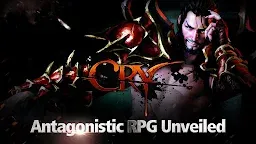 Screenshot 1: CRY - Dark Rise of Antihero