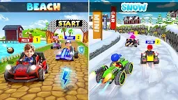 Screenshot 16: Mini Car Race Legends