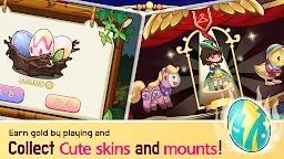 Screenshot 5: Kick the Prince: Princess Rush