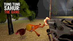 Screenshot 3: Tung Tung Sahur: The Game