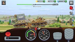 Screenshot 12: Frontline: Truck Simulator